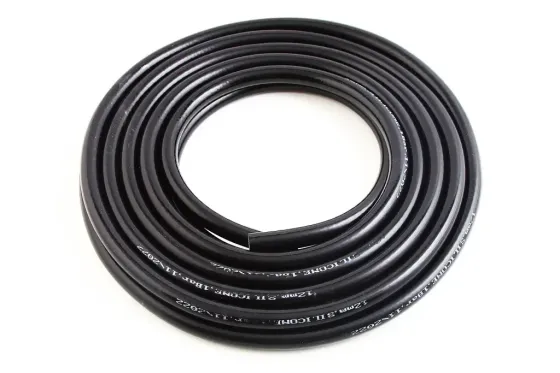 Шланг тосольний 12м силіконовий 2-шаровий Savex 8 bar Вінниця