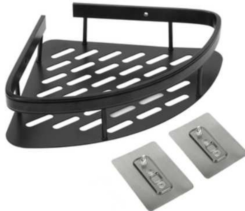 Полиця для ванної кімнати Настенная Угловая ПОЛКА Для душа  органайзер. Харків - фото 6