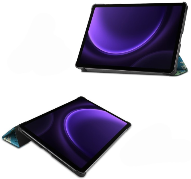 Чехол-книжка для Samsung Galaxy Tab S9/S9 FE 11.0