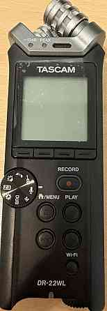 Диктофон DR-22WL (профессиональный, новый) Харьков