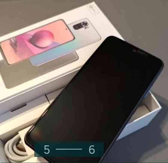 Смартфон Xiaomi Redmi Note 10S 6/128Gb. Київ
