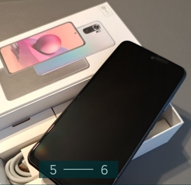 Смартфон Xiaomi Redmi Note 10S 6/128Gb. Київ - фото 2