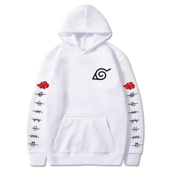 Худи, белая аниме для подростка девочки 2789018673 размер 160 см Днепр