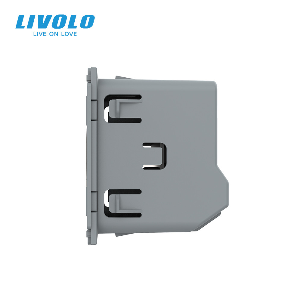 LIVOLO Розумний сенсорний димер LIVOLO, ZigBee, прохідний / перехресний, 2А 230В, без нейтралі, Коломия - фото 3