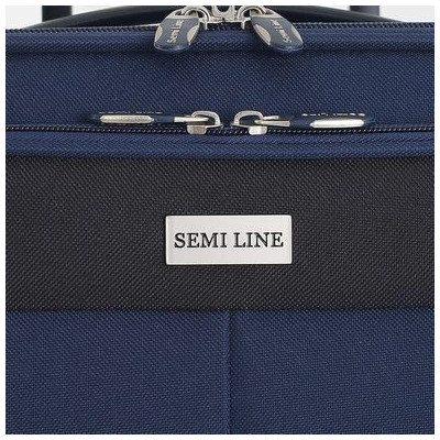 Чемодан Semi Line 28" L T5755-3 Blue/Green Lines (DAS303177) Винница - изображение 7