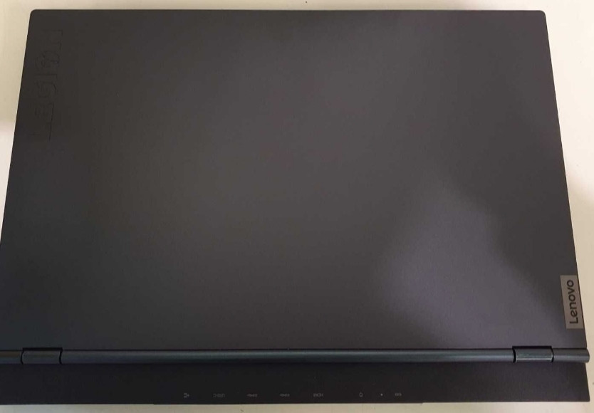 Ігровий Ноутбук: Lenovo Legion 5 Ryzen 5-4600H / IPS / 120Hz./ 16Gb/ GTX 1660Ti. Харків - фото 3