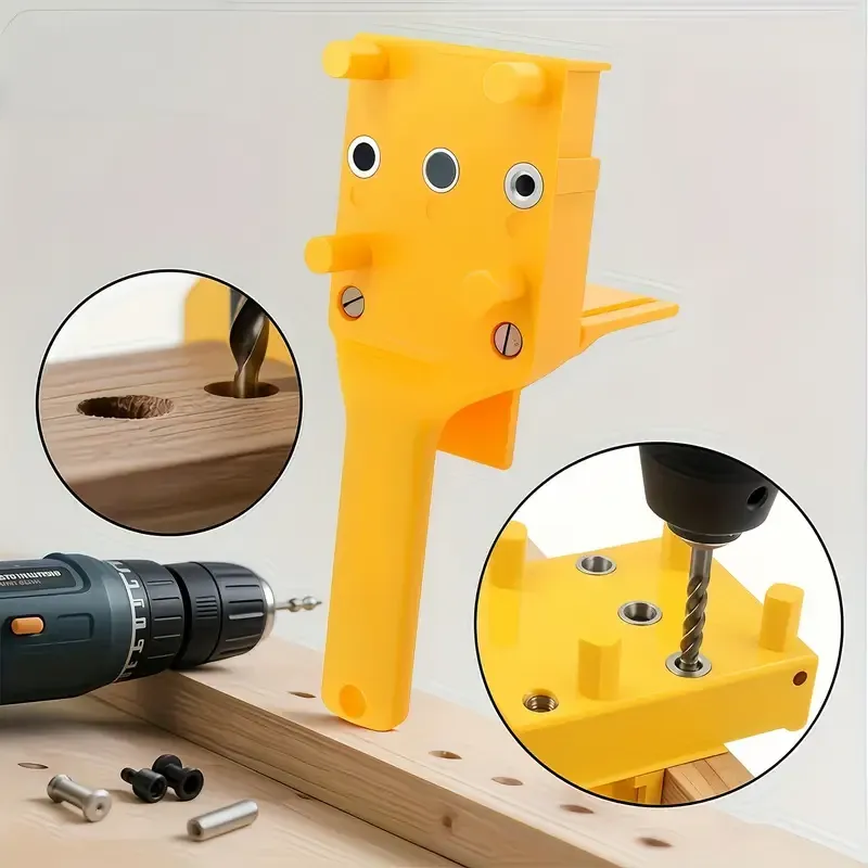 Кондуктор для точного сверления отверстий под фурнитуру Киев - изображение 1