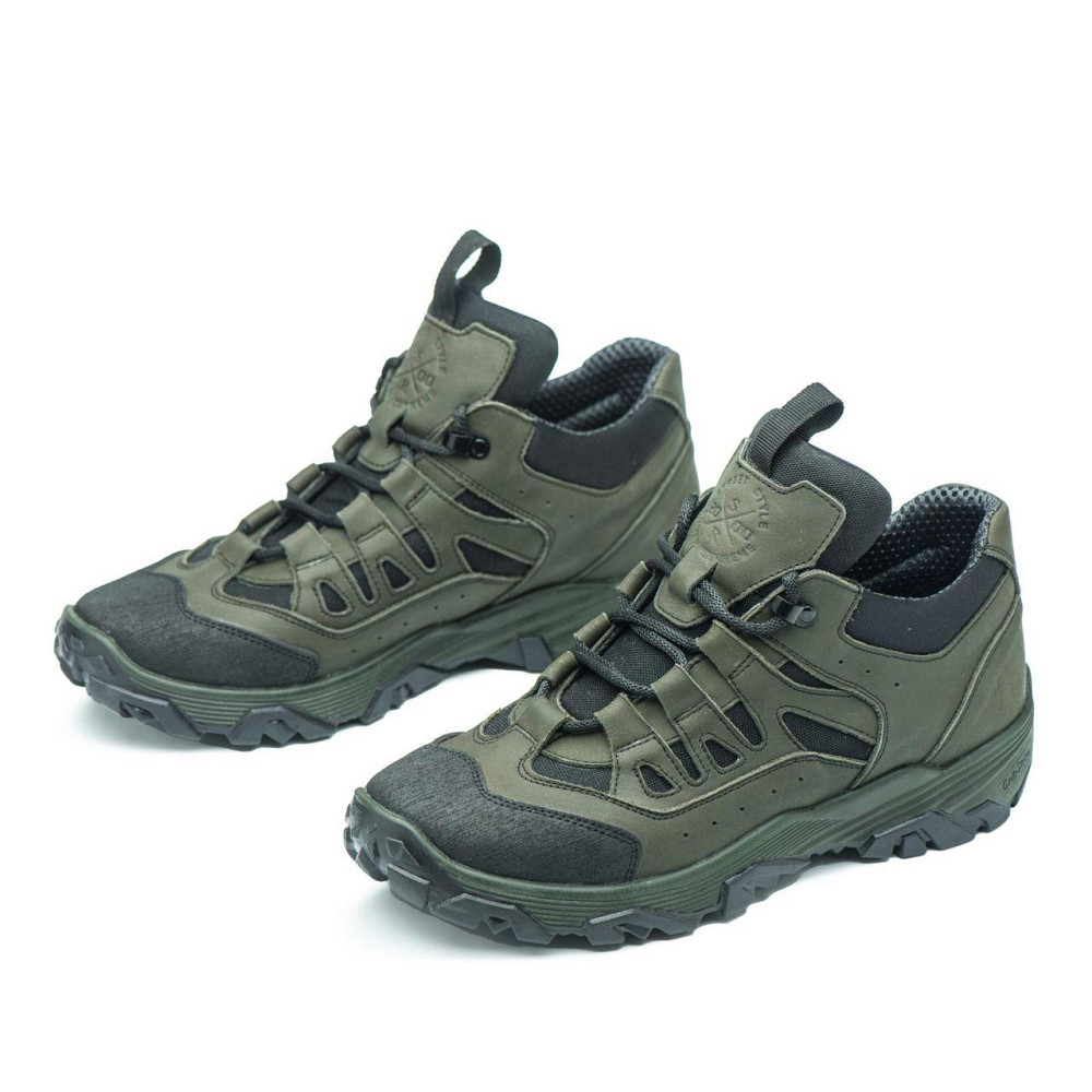 Кроссовки тактические, зимние теплые .ЗСУ , Полиция. цвет хакі. Харків - фото 6