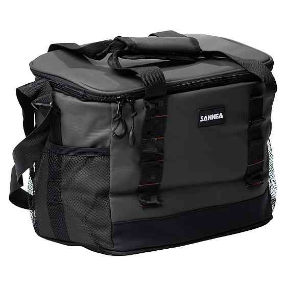 Термосумка холодильник 12 (л) для їжі, напоїв, пива дорожня холодильна сумка для риболовлі та пікніка HP-14-20 Київ