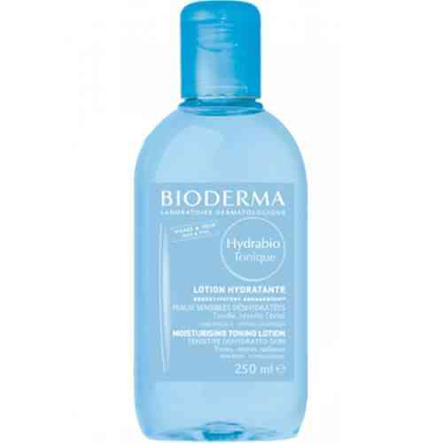 Біодерма Гідрабіо Лосьйон тонізувальний зволожувальний Bioderma Hydrabio Tonique Moisturising toning lotion, 250 мл Дніпро