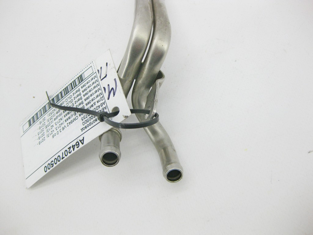 Mercedes-Benz  A6420700500 Паливопровід для двигуна OM642 V6 3.0 cdi E-Class W213 C238 GLC X253 Одеса - фото 8