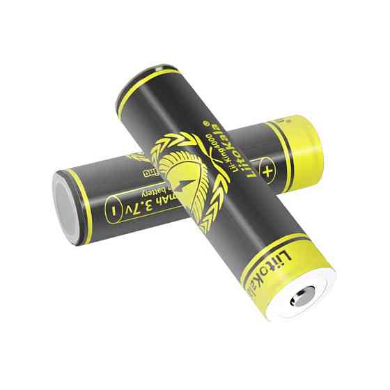 Акумулятор LiitoKala King4000-PCB 18650 на 4000 mAh Київ