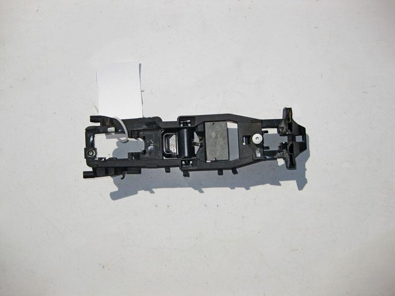 Mercedes-Benz  A2117600134 Рама передньої лівої ручки дверей Keyless-Go E-Class W211 CLS C219 Одеса - фото 1