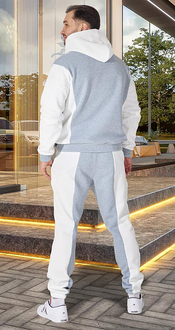 Красивый мужской костюм на флисе (54) Киев - изображение 4