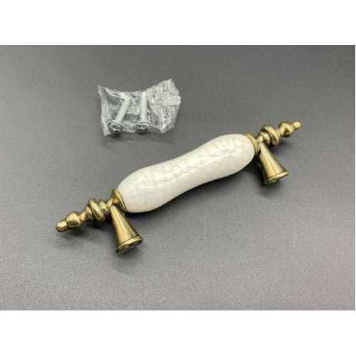 Ручка для мебели керамическая винтаж Киев - изображение 1