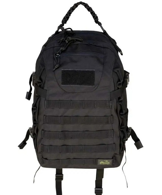 Тактический рюкзак Tramp Tactical 50 л черный Київ - фото 1