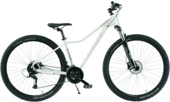 Велосипед Kands Saphire Pro V2 18 Biało Fioletowy Połysk 29 2025 Киев