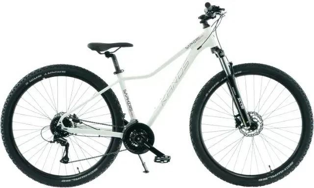 Велосипед Kands Saphire Pro V2 18 Biało Fioletowy Połysk 29 2025 Київ - фото 1