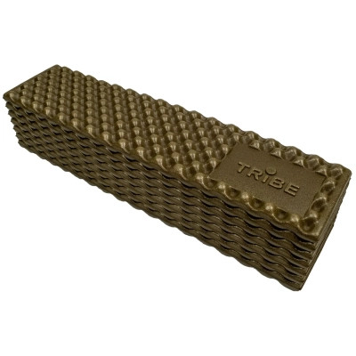 Туристичний килимок Tribe Camper T-BC-0002 brown (T-BC-0002-brown) Вінниця - фото 2