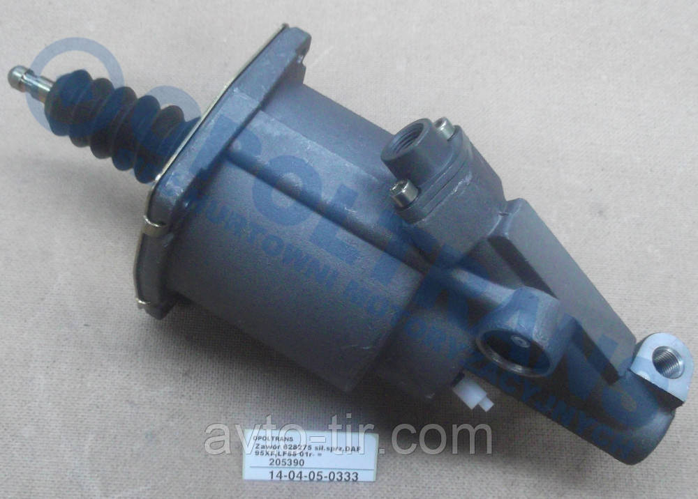 ПГУ зчеплення DAF XF95 / CF75 / 85 628275AM 0134686 0622508 1287876 1291858 1346863 1346864 Луцьк - фото 1