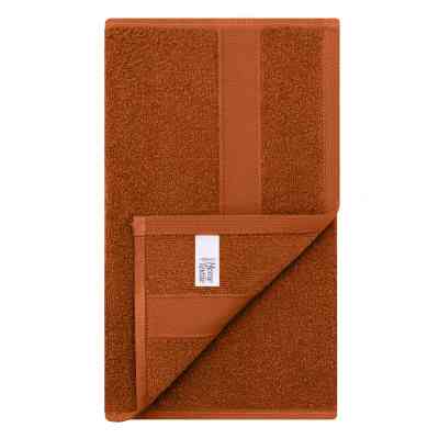 Рушник Ardesto Splendid 100% бавовна, теракотовий 70х140 см (ART2370TE) Вінниця