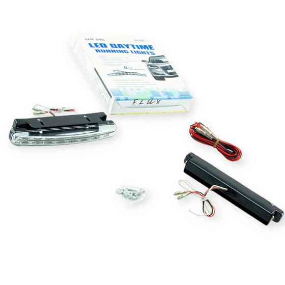 Ходові 12V "218" (8д) 008-3 155х15мм FLUX з функцією пригасання вогні Мукачево