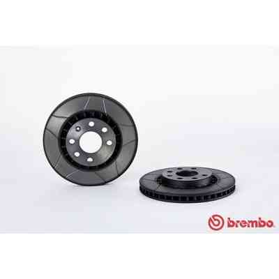 Гальмівний диск Brembo 09.5148.76 Вінниця