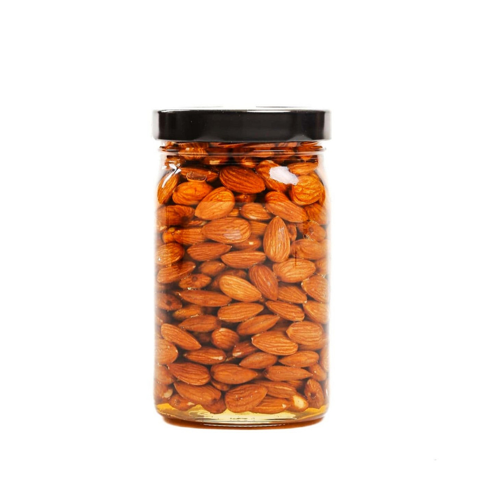 Миндаль с мёдом 900 грамм Одесса - изображение 1