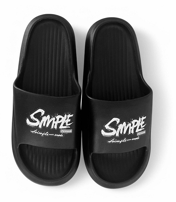 Чоловічі шльопанці великі розміри Одеса - фото 15