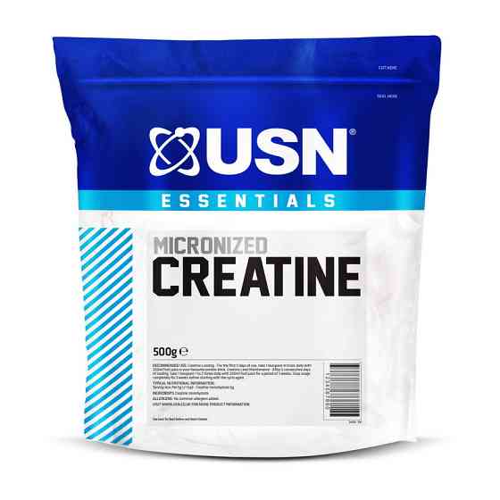 Essentials Micronized Creatine (500 g, unflavored) Луцк