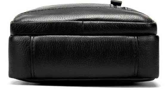 Сумка мужская Черная (Vintage) Киев