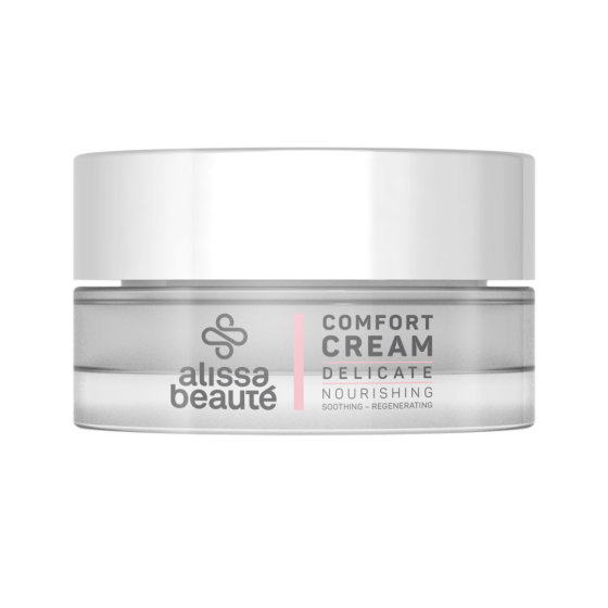 Живильний крем для шкіри з куперозом Delicate Comfort Cream Alissa Beautе 50 мл Вінниця
