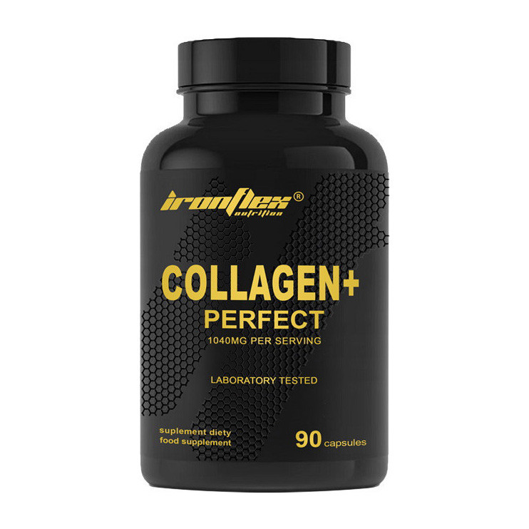 Collagen+ 1040 mg (90 caps) Луцьк - фото 1