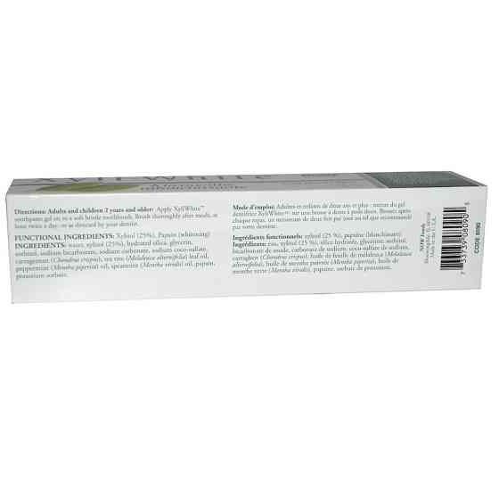 Зубная паста-гель с мятой (Refreshmint Toothpaste Gel) 181 г Київ