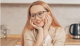 Окуляри для захисту від ультрафіолетового та синього світла EONO TR005 Луцьк - фото 1