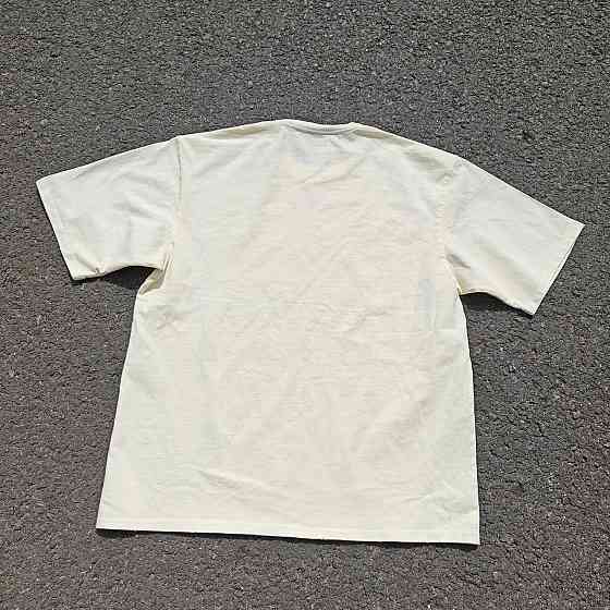 Футболка чоловіча з принтом аніме Аніме К Он Хокаго оверсайз (S/M/L) Черний Дніпро