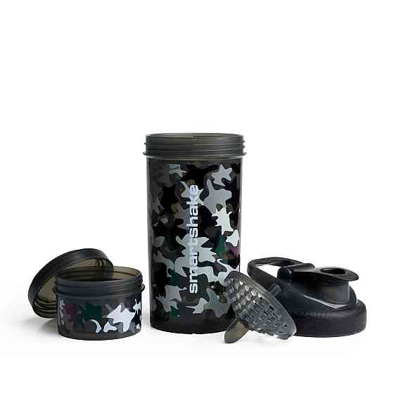 Шейкер спортивний SmartShake Revive 25oz/750ml Camo Black Каменское