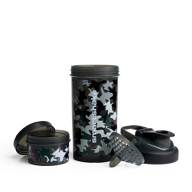 Шейкер спортивний SmartShake Revive 25oz/750ml Camo Black Кам'янське - фото 3