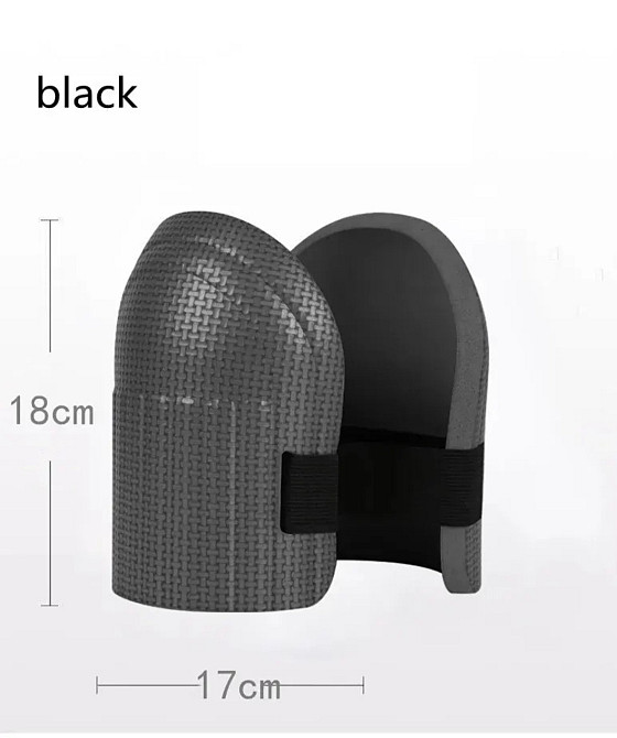 Захисні наколінники 1 пара Сміла - фото 2