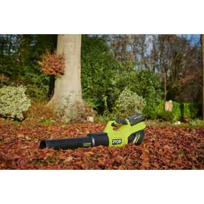 Воздуходувка Ryobi RY36BLXB-0 36V MAX POWER, 306 км/ч, 1240 м.куб/час (без АКБ и ЗУ) (5133005646) Винница