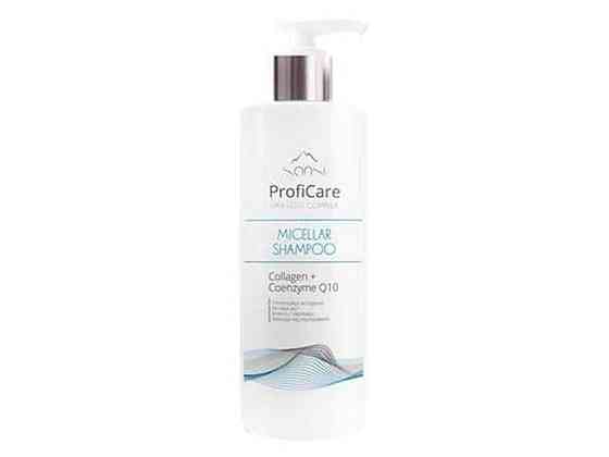 Шампунь 400мл ProfiCare Hair loss complex 0,4кг ТМ SANSI Київ
