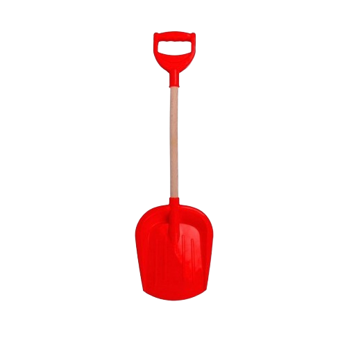 Іграшка Лопатка мала з дерев'яною ручкою Технок 2896 Житомир - изображение 1