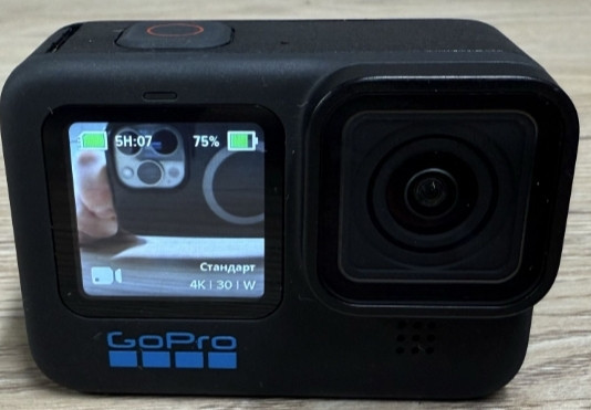 Камера GoPro 10 Black 128Gb. Киев - изображение 4