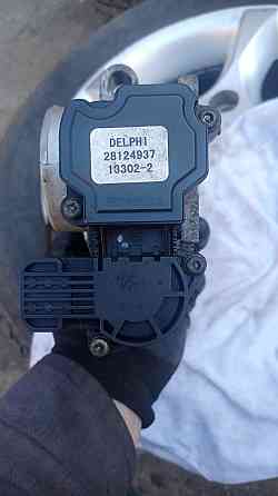 Дроссельная заслонка на Geely Emgrand X7 Киев