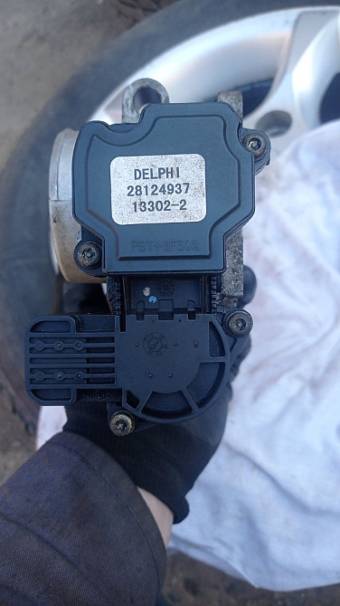 Дроссельная заслонка на Geely Emgrand X7 Киев - изображение 2