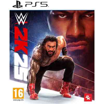 Игра Sony WWE 2K25, BD диск (5026555438544) Винница