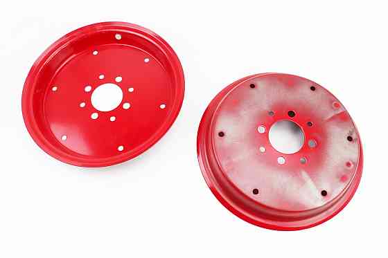 Диск на мотоблок розбірний з двох частин - 12" (під шину 5,00-12), тип 2 Київ