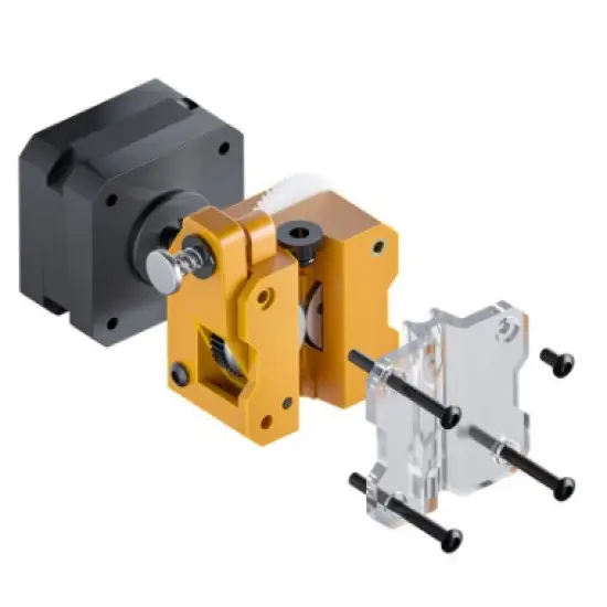 3D-принтер Flyingbear Ghost 6300 Вт FDM (255×210×210 мм) 150 мм/с Вінниця