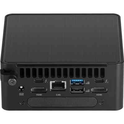 Комп'ютер ASUS NUC 14PRO RNUC14RVHI300002I / Core 3 100U, M.2 22x80 NVMe, 22x42 NVMe/2.5'' SATA (90AR0072-M00040) Вінниця