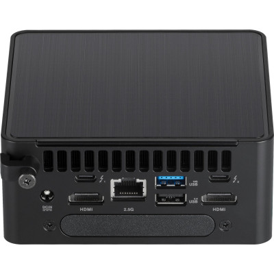 Компьютер ASUS NUC 14PRO RNUC14RVHI300002I / Core 3 100U, M.2 22x80 NVMe, 22x42 NVMe/2.5'' SATA (90AR0072-M00040) Винница - изображение 2